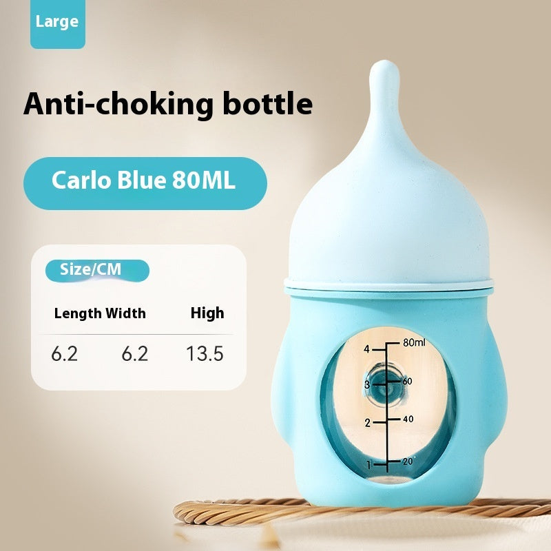 Nursing Feeder for Pets – Soft Nipple Bottle for Puppies and  Kittens
