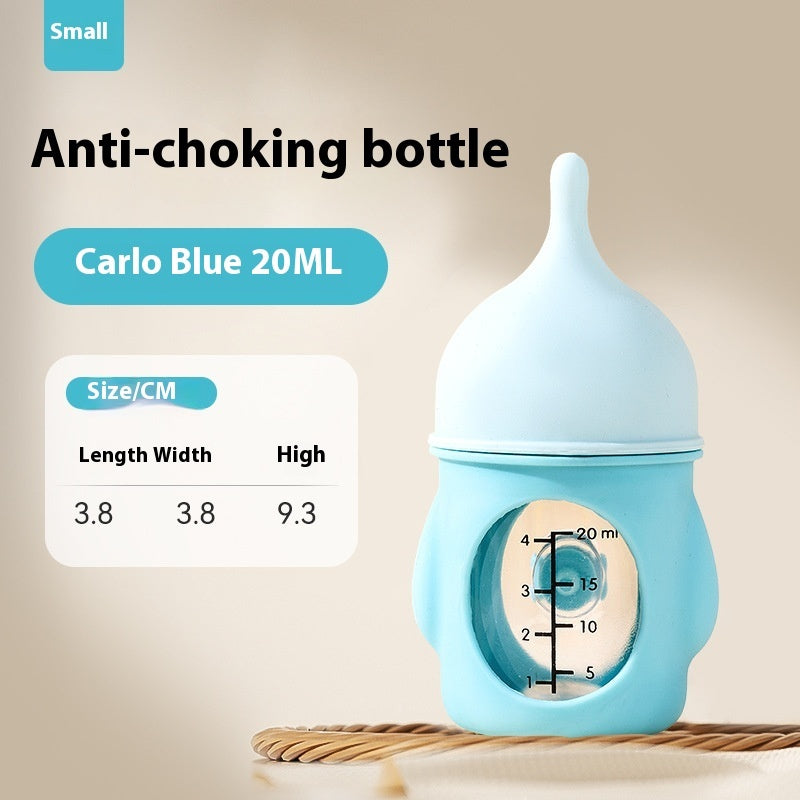 Nursing Feeder for Pets – Soft Nipple Bottle for Puppies and  Kittens