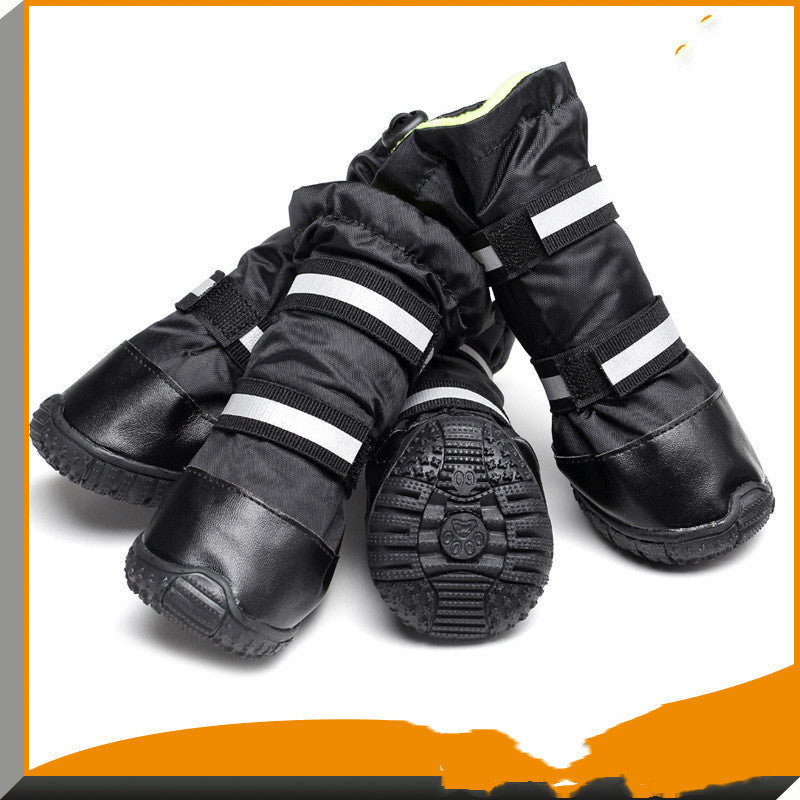 Pet Waterproof Rain Boots