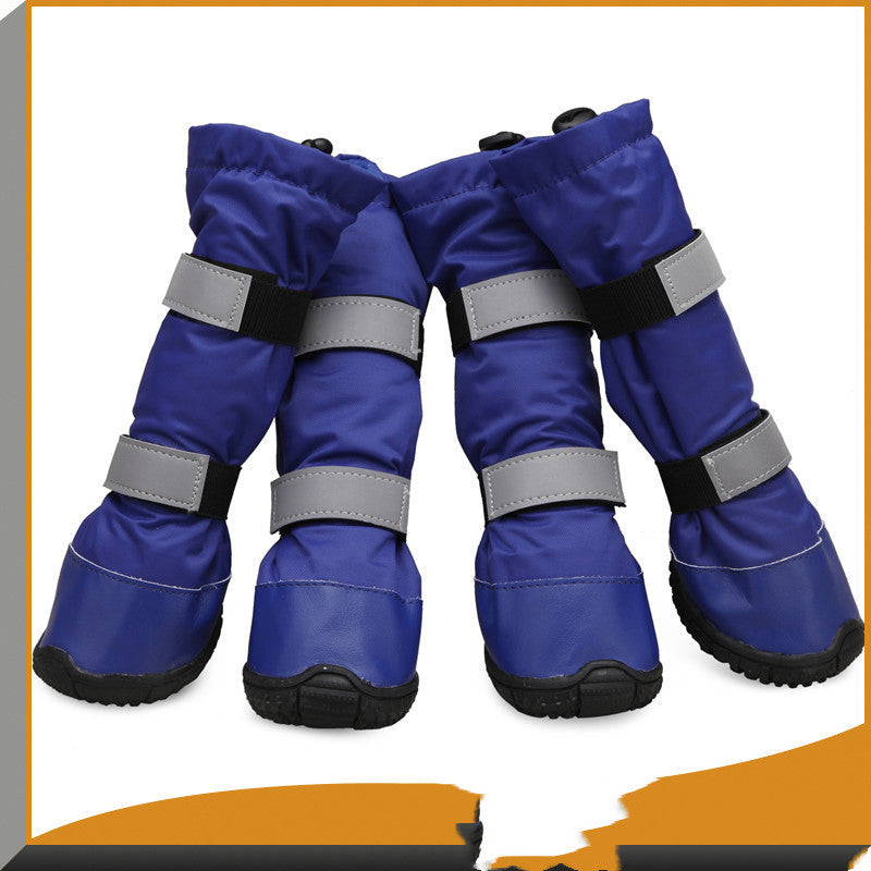 Pet Waterproof Rain Boots