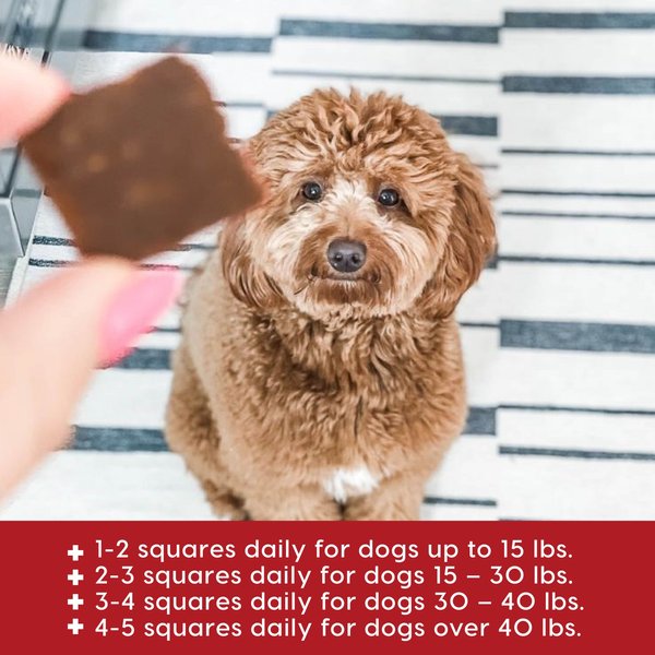 Ark Naturals Sea Mobility Joint Rescue Beef Recipe Jerky Treats