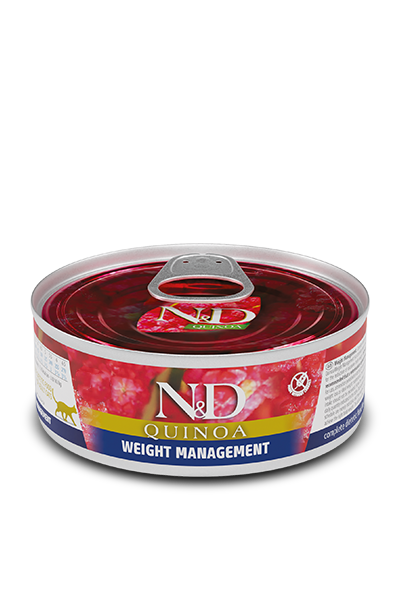 Farmina Quinoa Weight Management Lamb Canned Cat Food