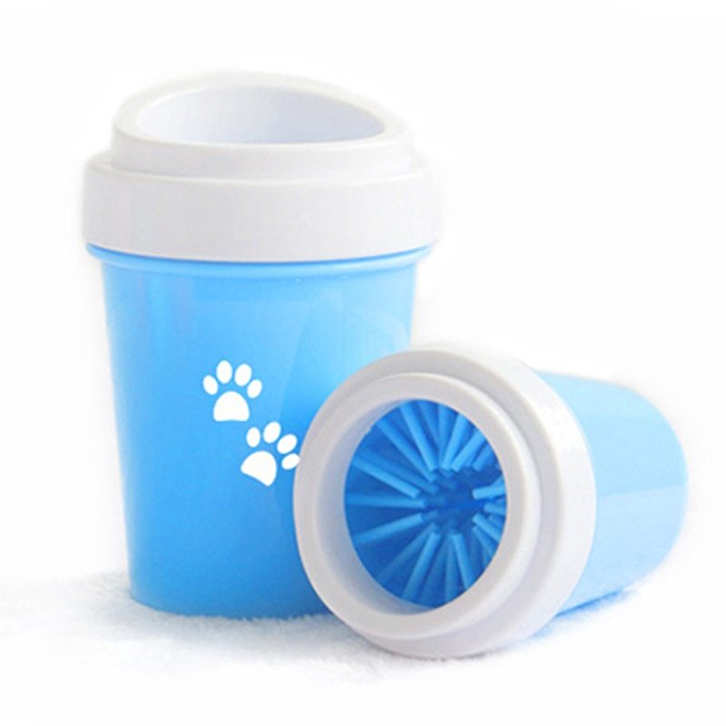 Dog Paw Cleaning Cup – Easy and Gentle Paw Washer