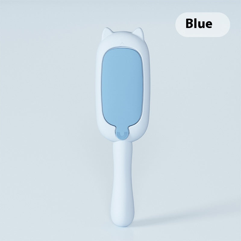 Two-Way Pet Grooming Brush