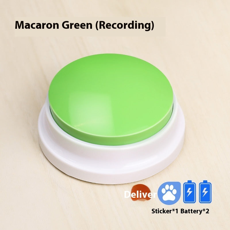 Pet Communication Button