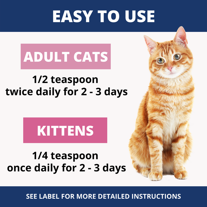 Under the Weather Hairball Support Gel Supplement for Cats