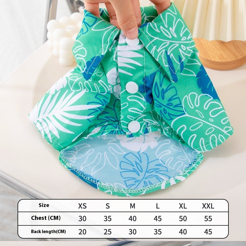 Pet Beach Wear