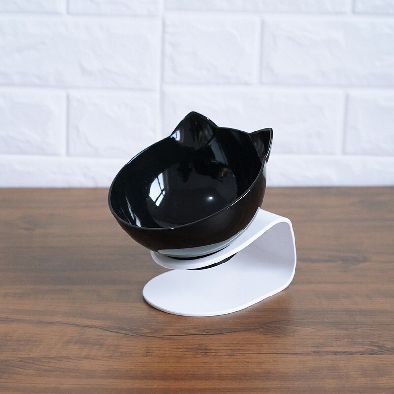 Pet Double Feeding Bowl