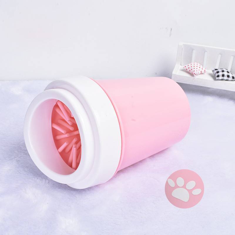 Dog Paw Cleaning Cup