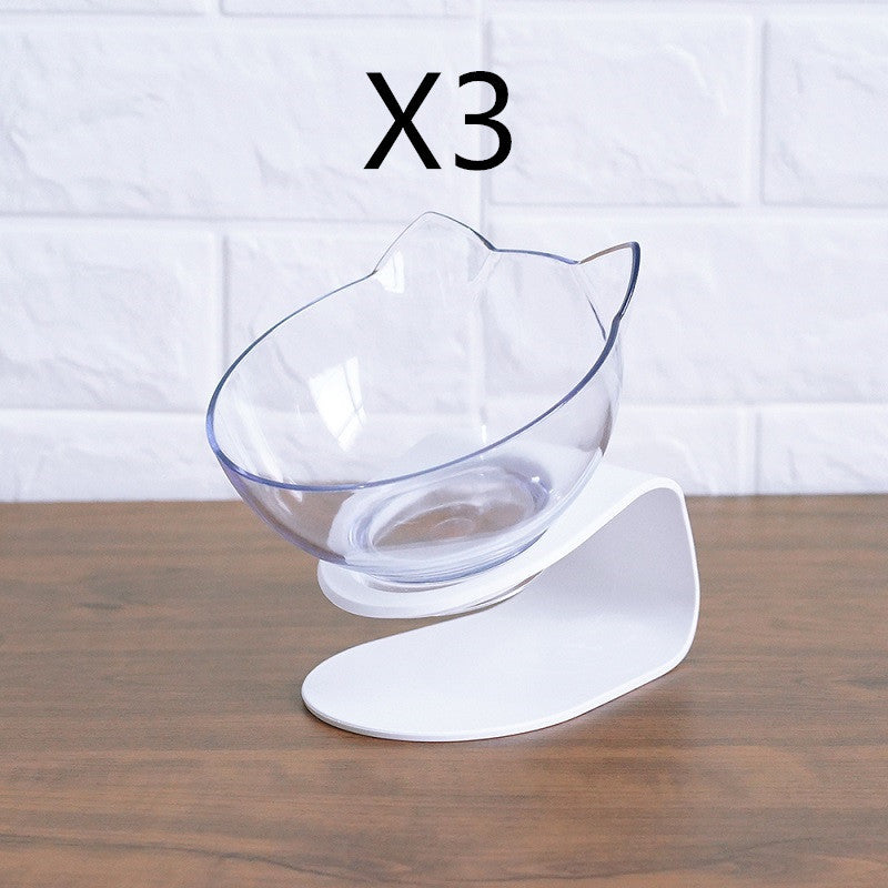 Pet Double Feeding Bowl