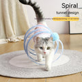 Foldable Cat Play Tunnel