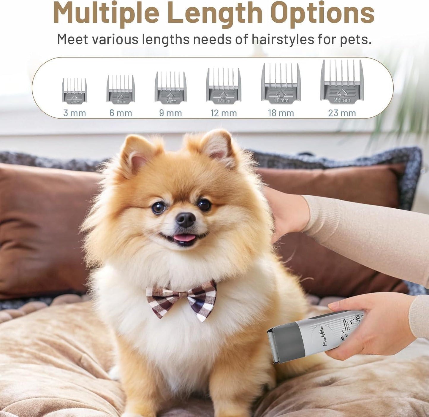 All-in-One Dog Grooming Kit