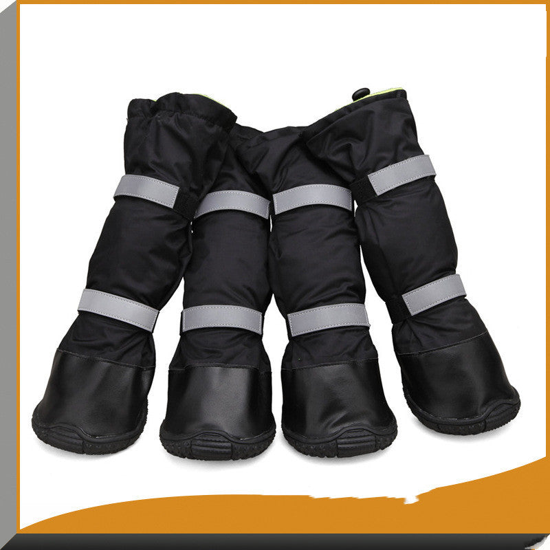 Pet Waterproof Rain Boots