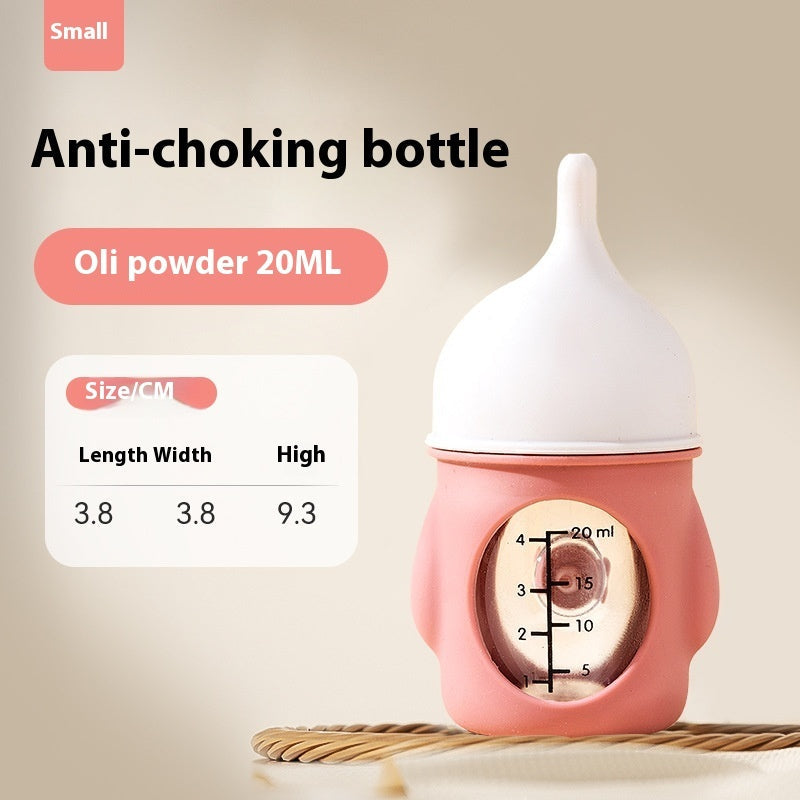 Nursing Feeder for Pets – Soft Nipple Bottle for Puppies and  Kittens