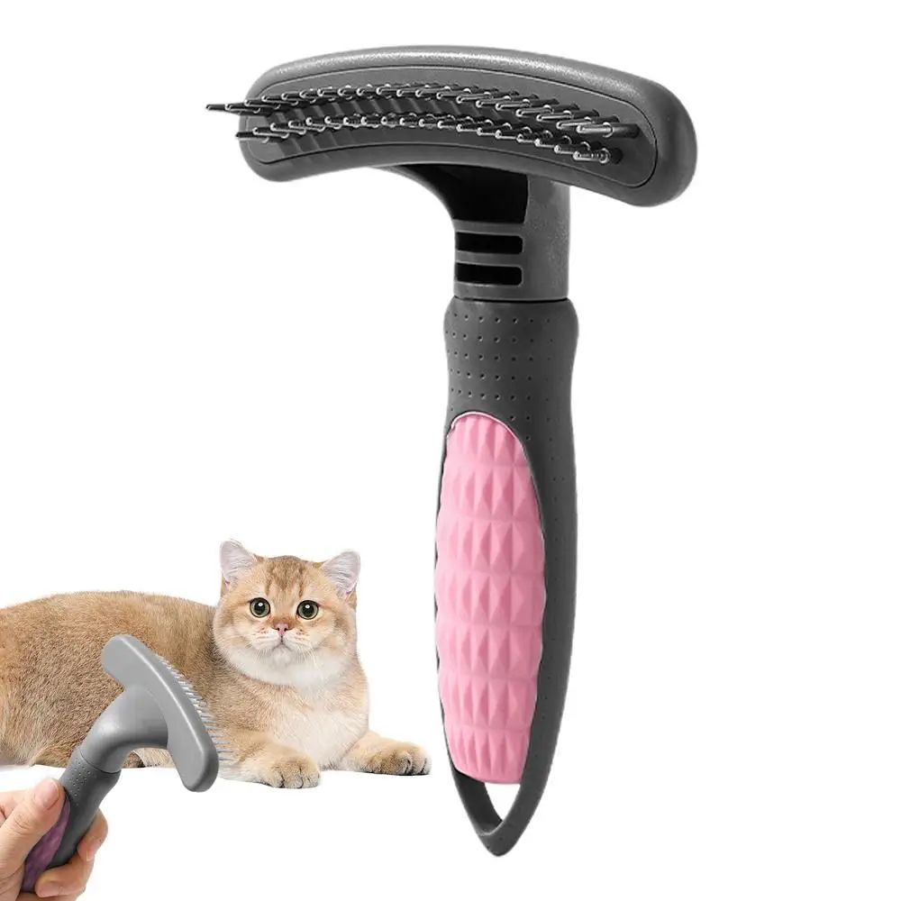 Cute Pet Grooming Comb