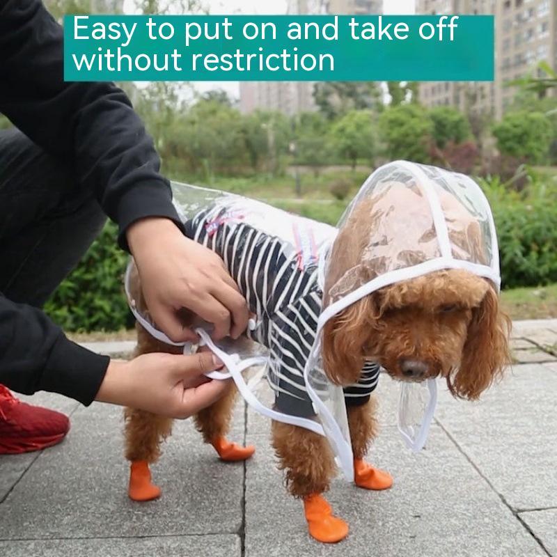 Pet Raincoat