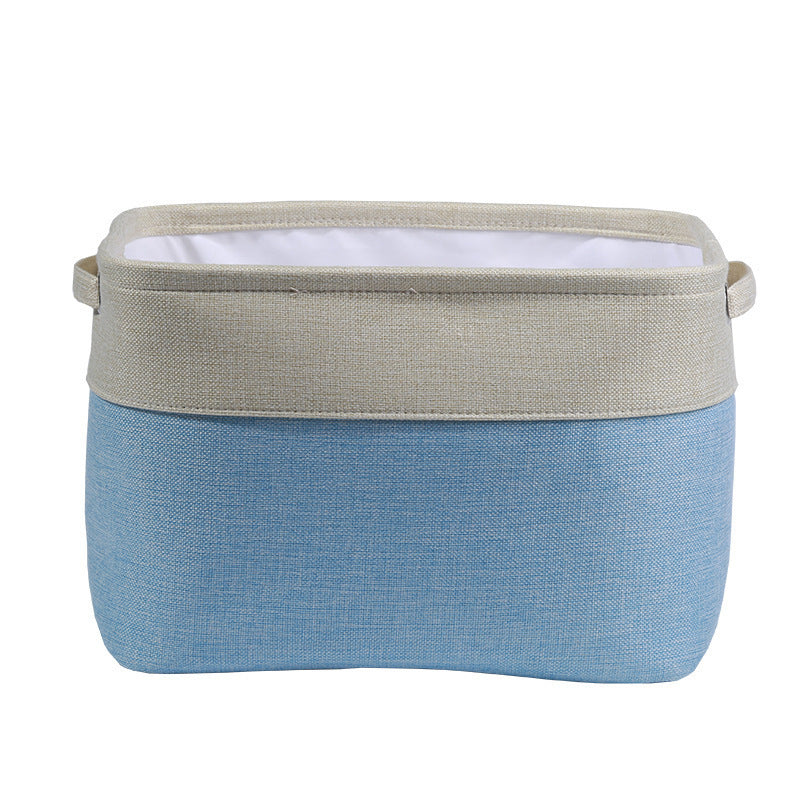 Personalized Pet Toy Basket