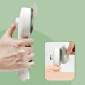 cat and dog hair remover brush