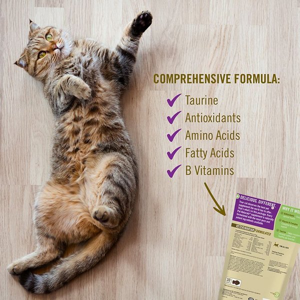 Pet Naturals Daily Multi Vitamin Chews Supplement for Cats