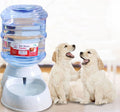Automatic Pet Feeder & Water Dispenser
