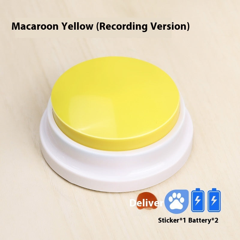 Pet Communication Button