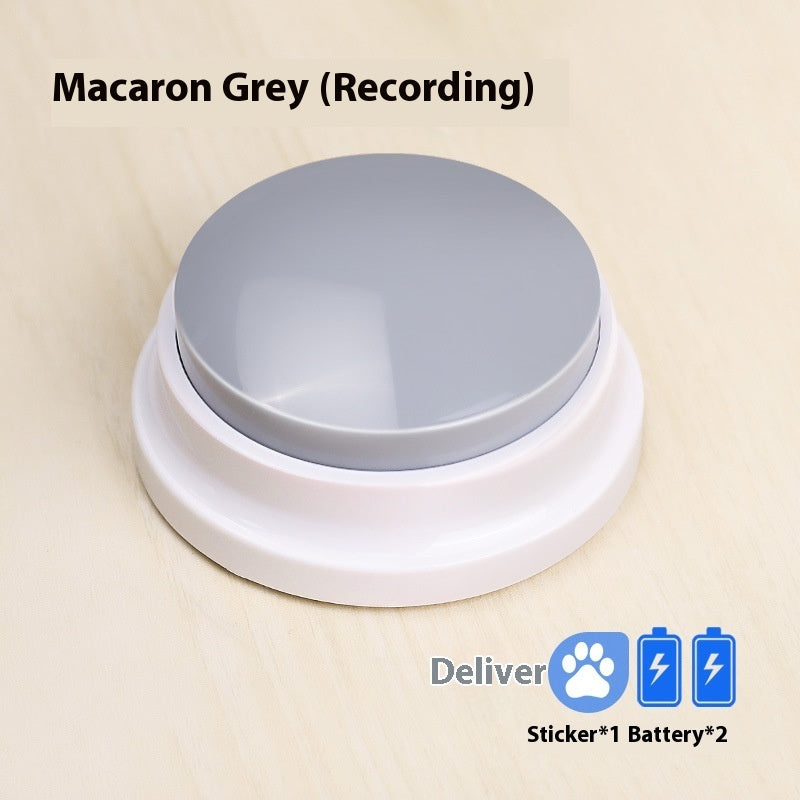 Pet Communication Button