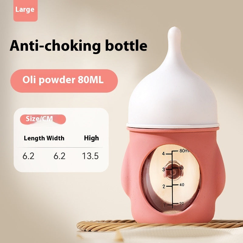 Nursing Feeder for Pets – Soft Nipple Bottle for Puppies and  Kittens