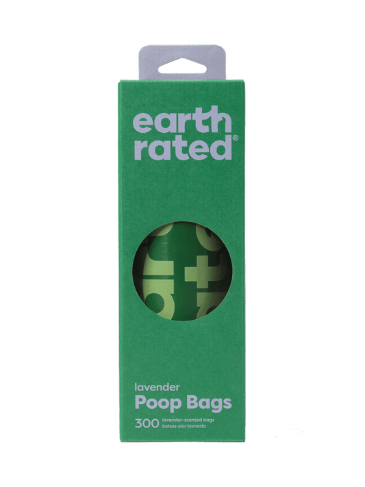 Earth Rated Lavender Scented Dog Waste Bags