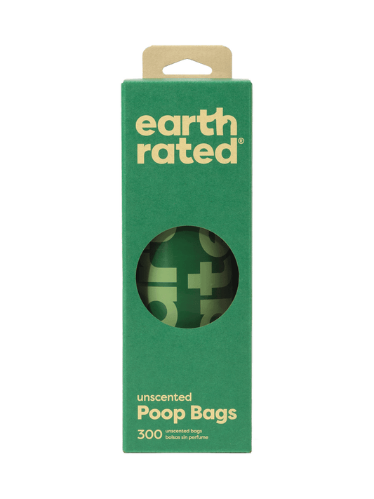 Earth Rated Unscented Waste Bags