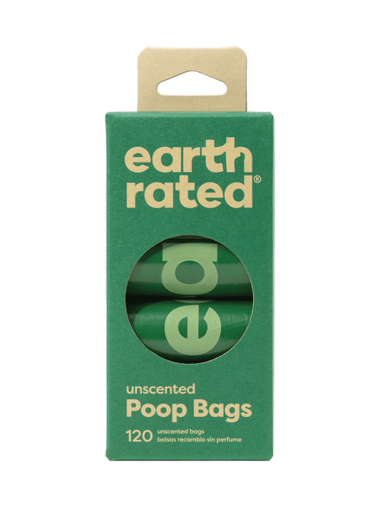 Earth Rated Handle Bags Unscented - 120 Count