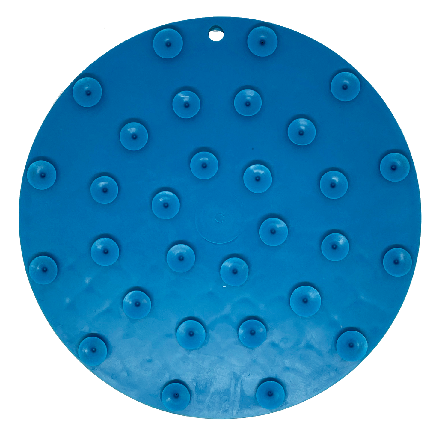 SodaPup Blue Whale Design eMat Enrichment Lick Mat With Suction Cups for Dogs