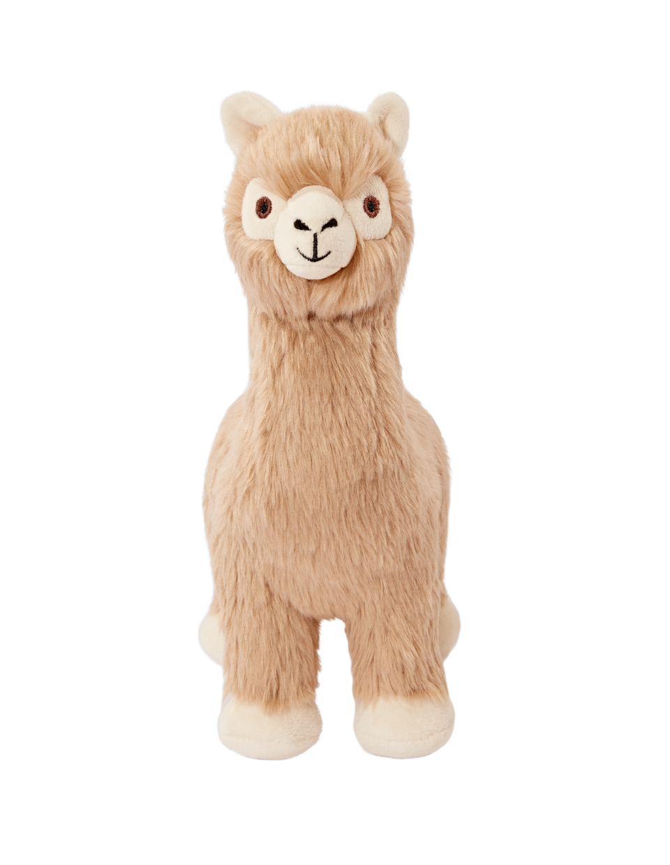 Fluff & Tuff Inca Alpaca Plush Dog Toy