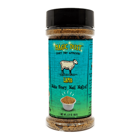 Wild Meadow Farms Magic Dust Lamb Topper for Dogs and Cats