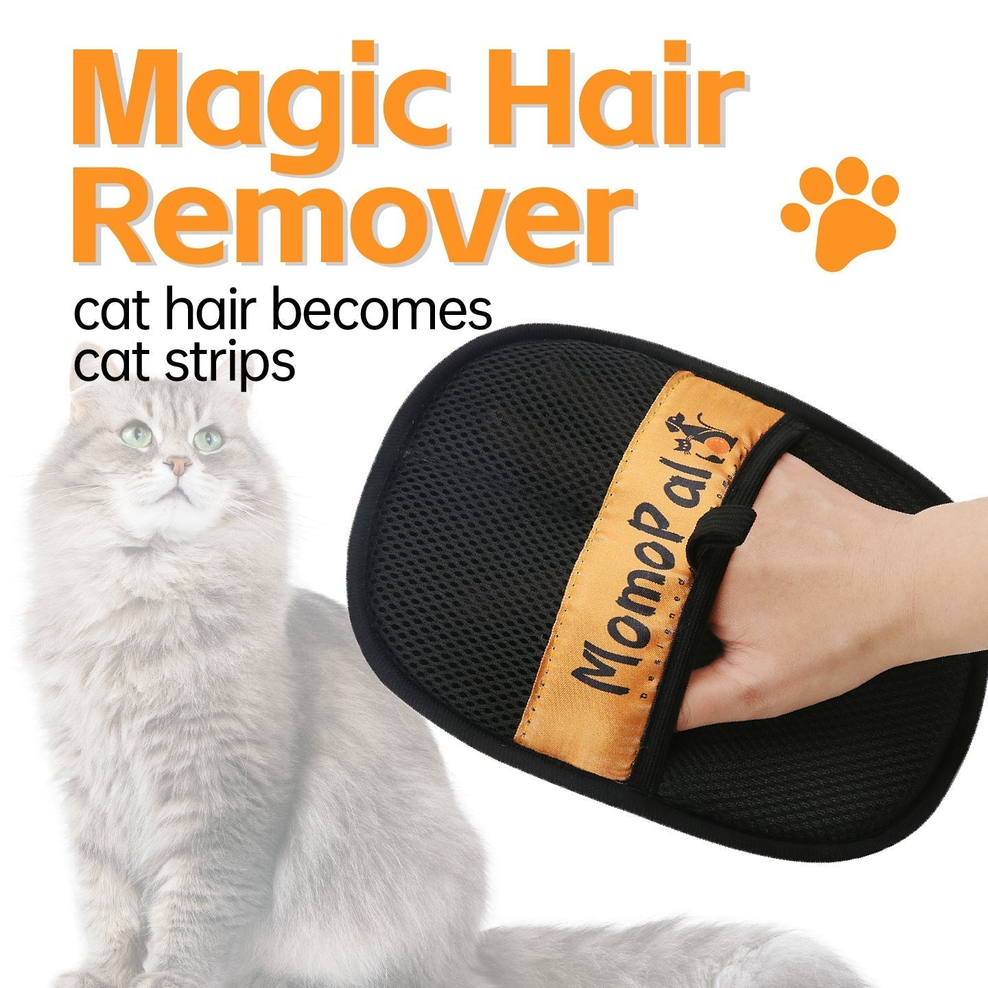 Pet Electrostatic Hair Remover