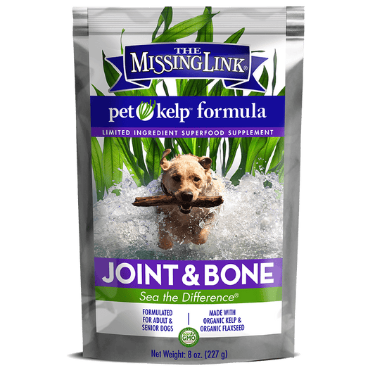 The Missing Link Pet Kelp Formula Joint & Bone Supplement for Dogs
