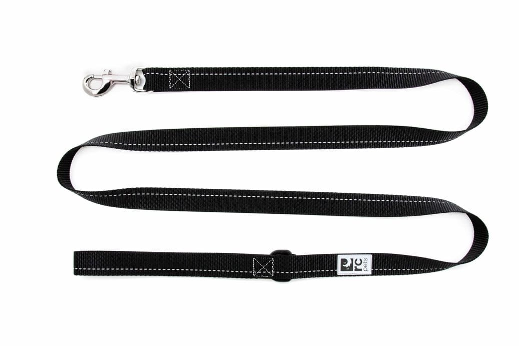 RC Pets Primary Leash for Dogs in Black