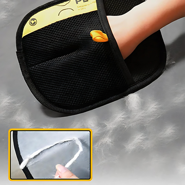 PetsTrove™ Pet Hair Remover Glove - Buy 1 Get 1 Free