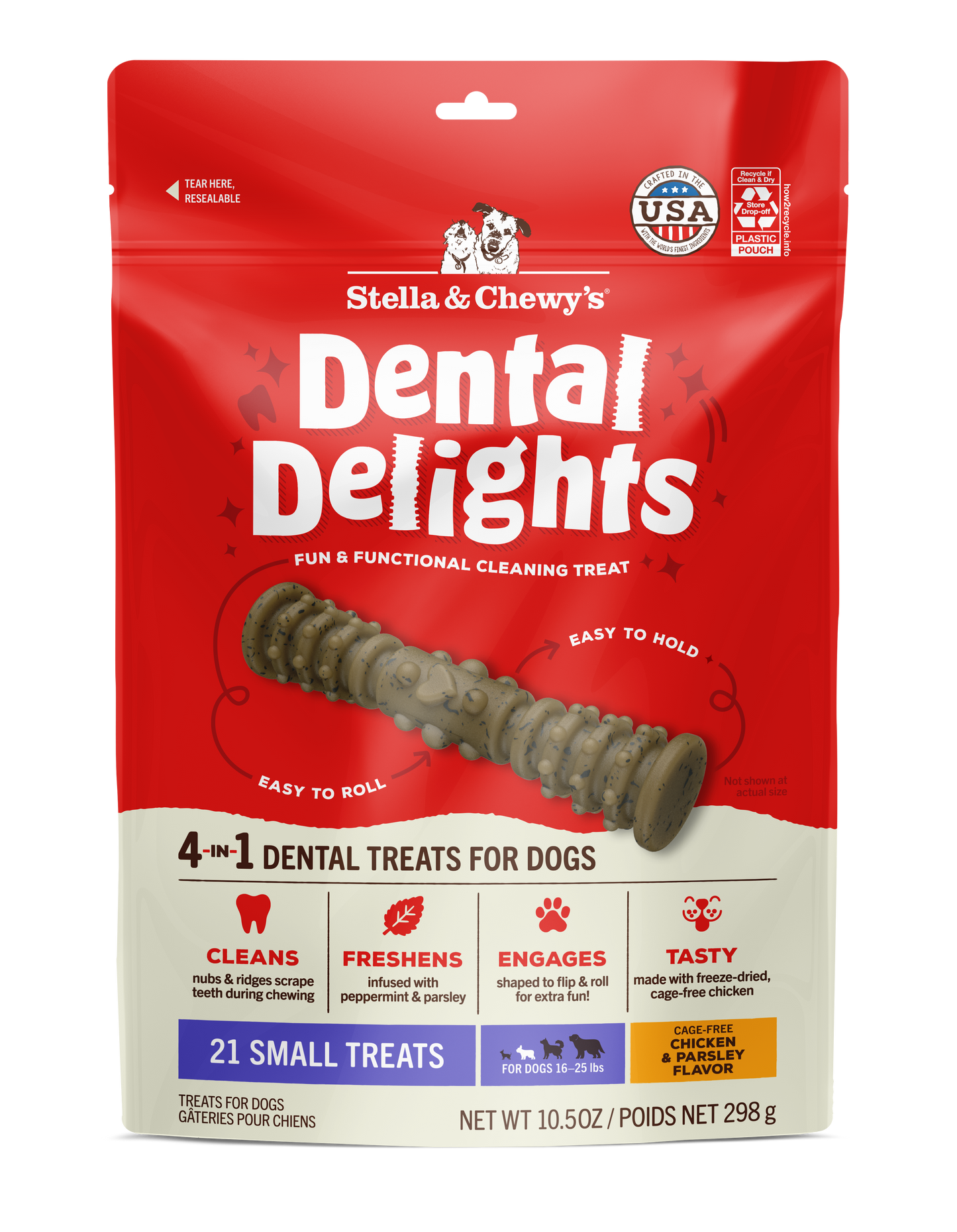 Stella & Chewy's Dental Delights