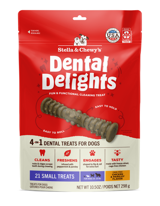 Stella & Chewy's Dental Delights