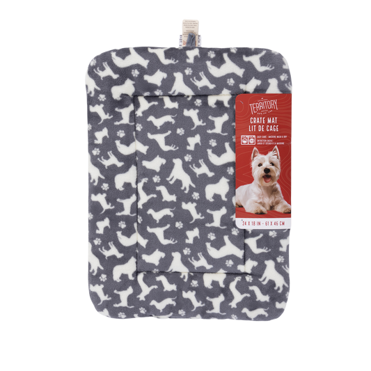 Territory Crate Mat for Dogs