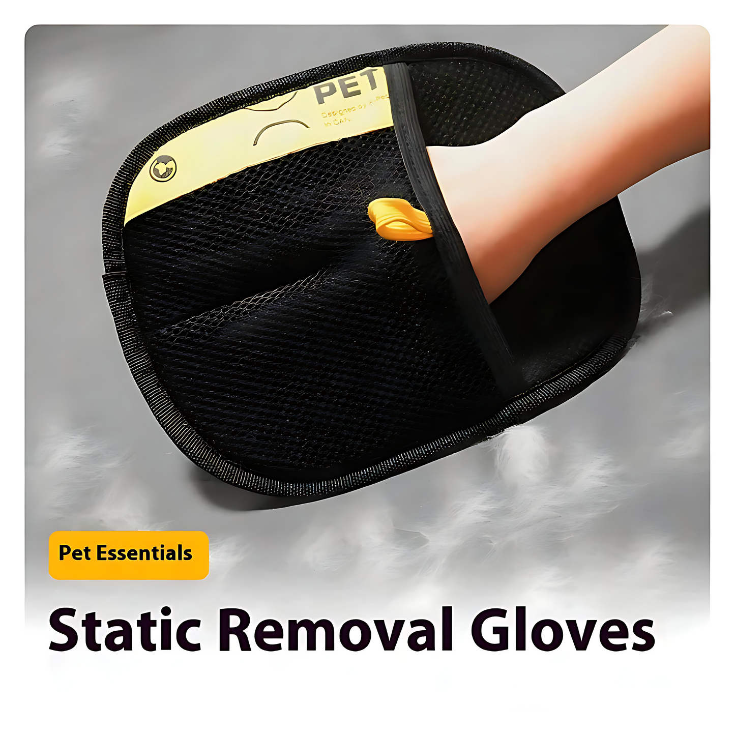 pet hair remover glove