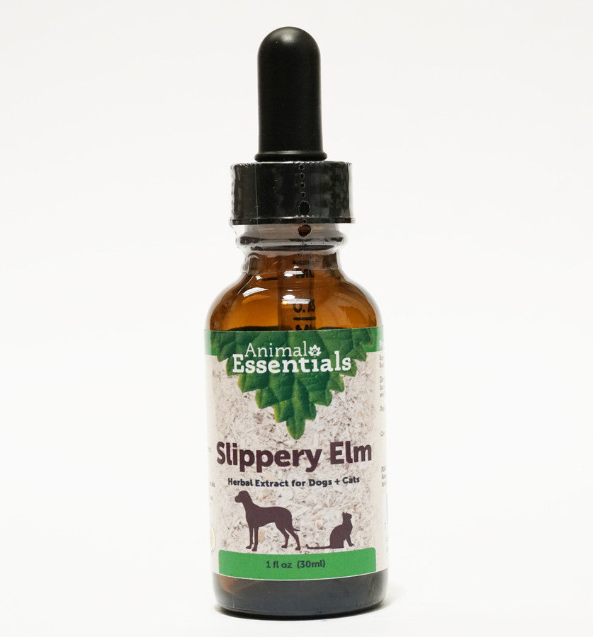Animal Essentials Slippery Elm Supplement for Dogs and Cats