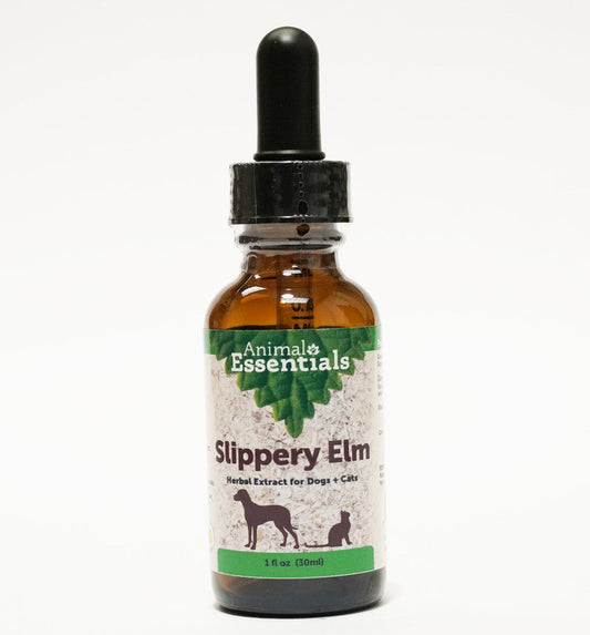 Animal Essentials Slippery Elm Supplement for Dogs and Cats