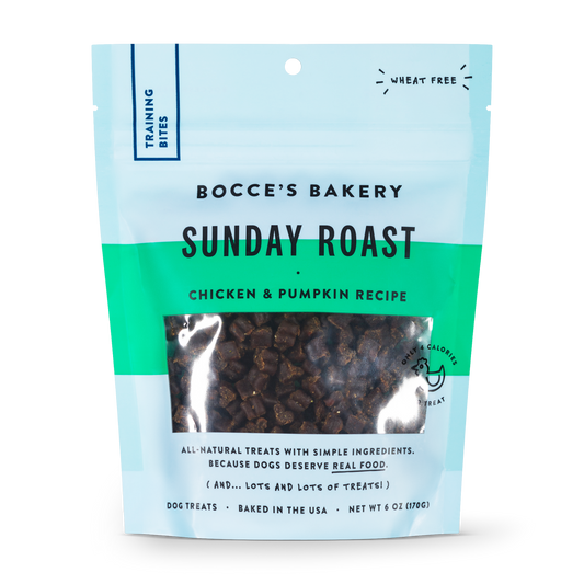 Bocce's Bakery Every Day Sunday Roast Biscuit Dog Treats
