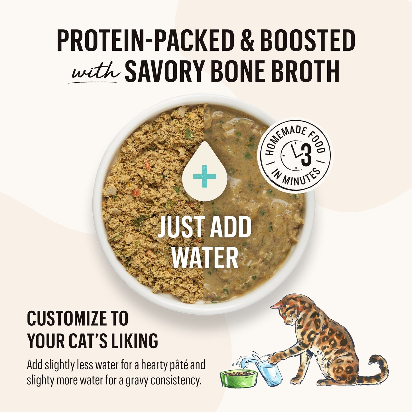 The Honest Kitchen Grain Free Chicken Recipe Dehydrated Cat Food