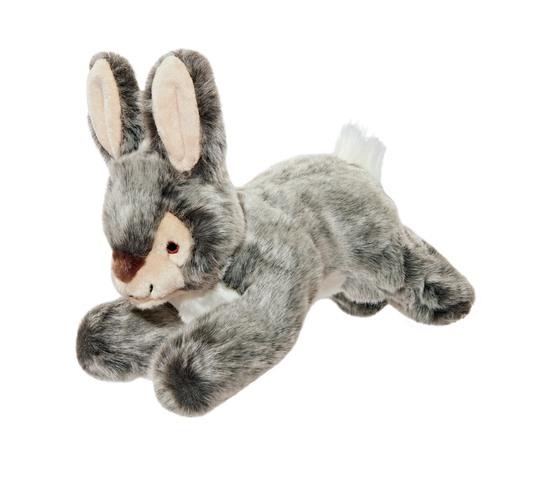 Fluff & Tuff Walter Rabbit Plush Dog Toy