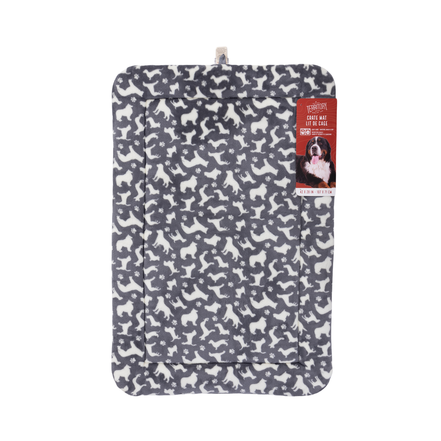Territory Crate Mat for Dogs