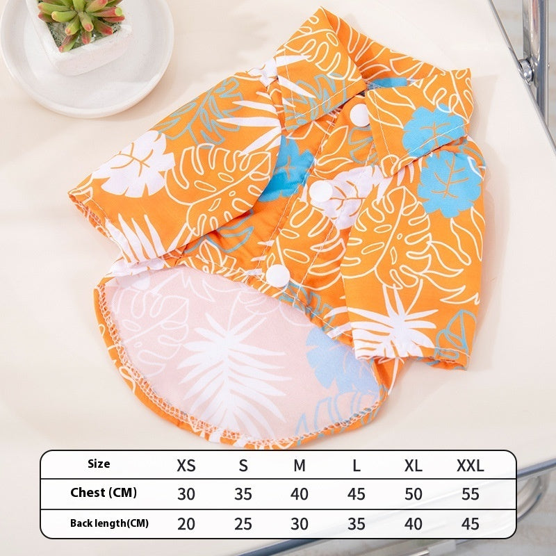Pet Beach Wear