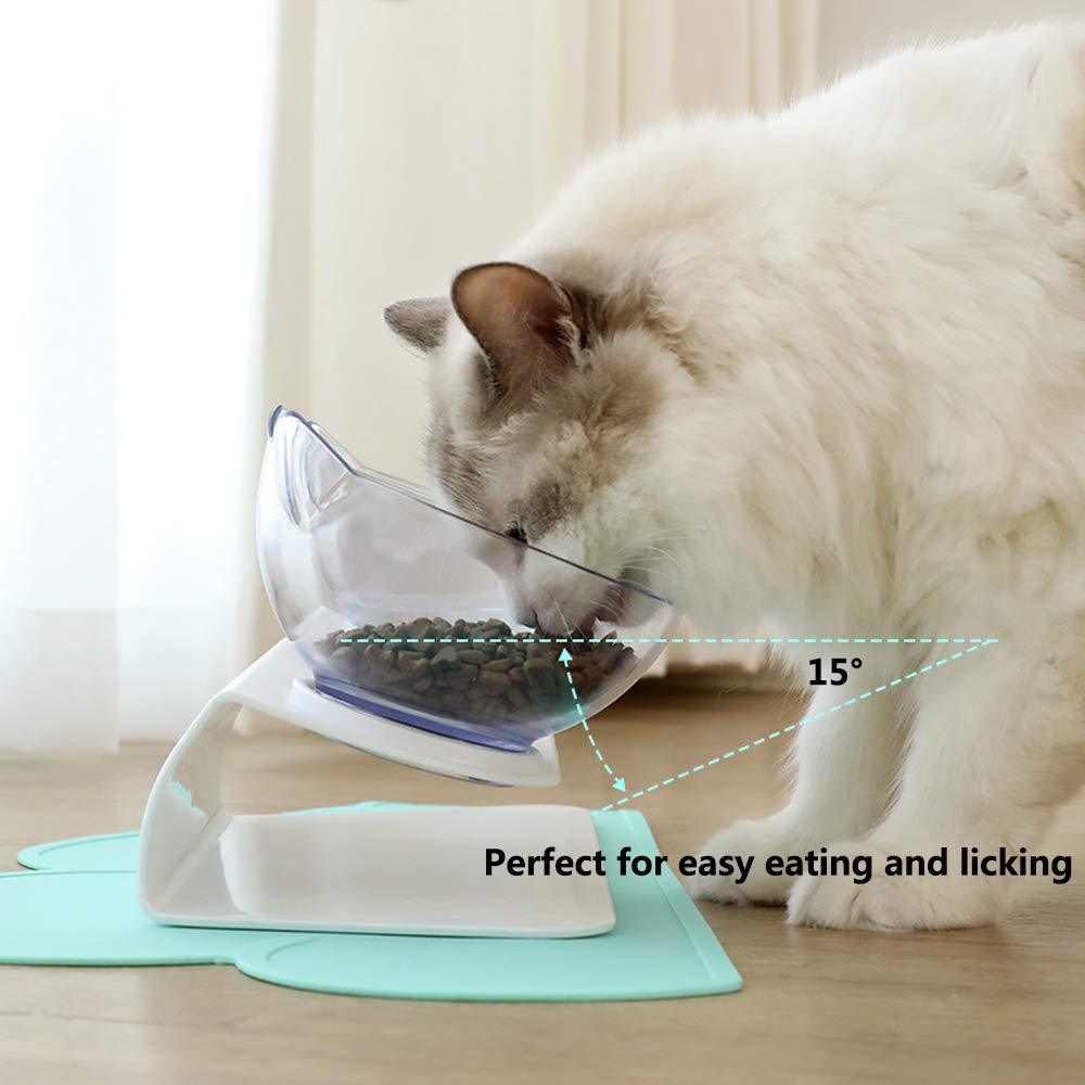 Pet Double Feeding Bowl