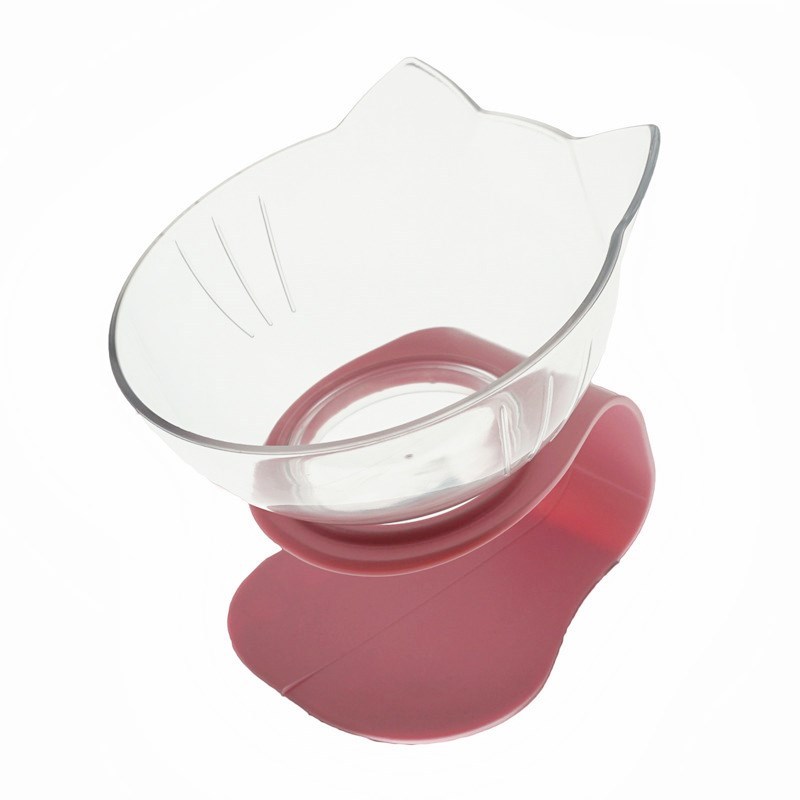Pet Double Feeding Bowl